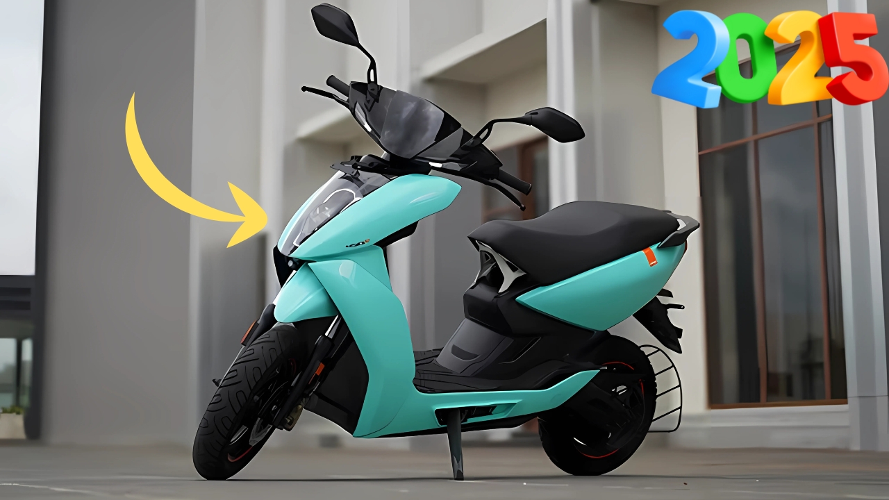 Ather Energy 450 X