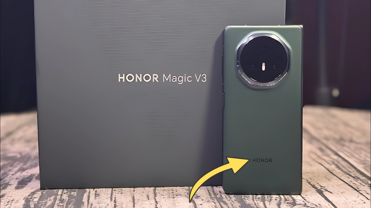 HONOR Magic V3