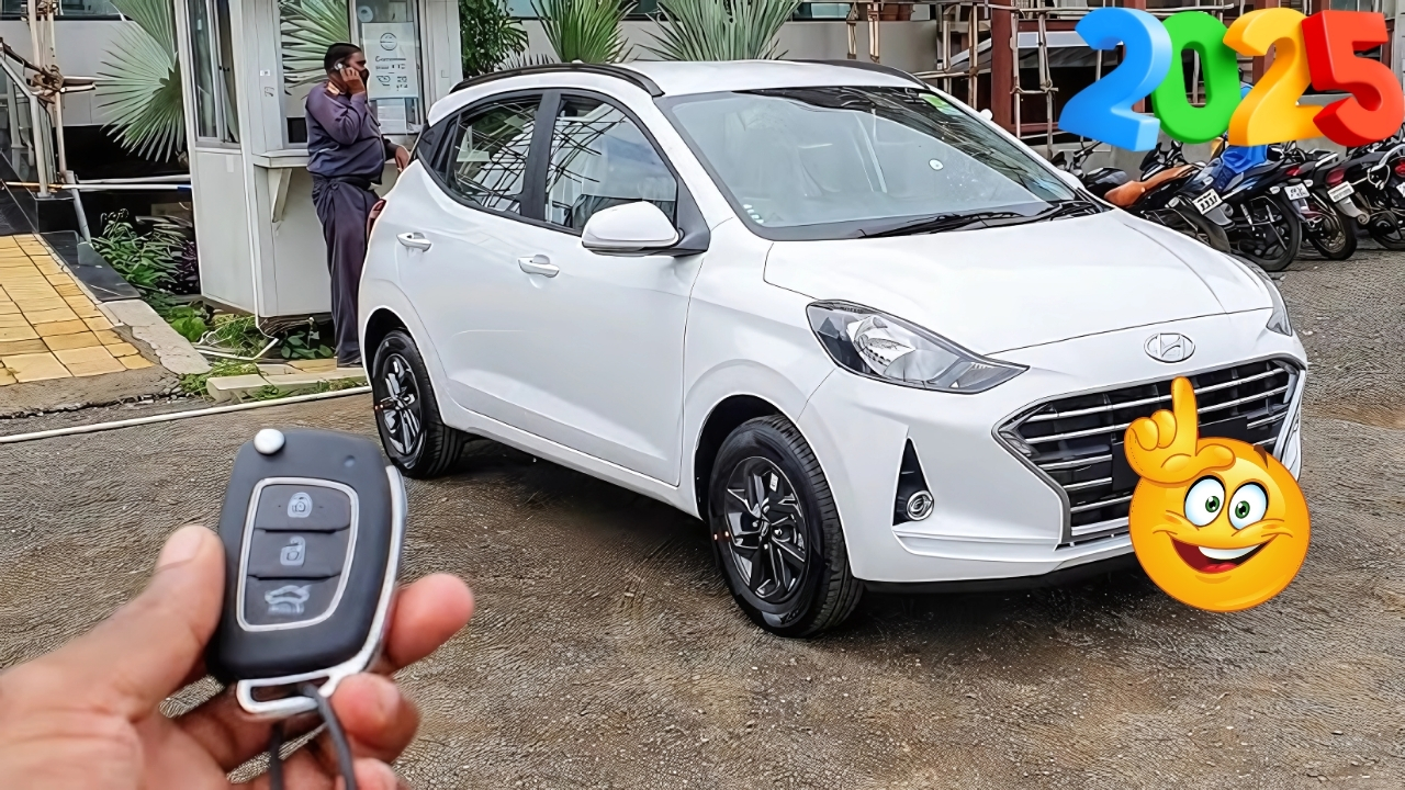 Hyundai Grand i10