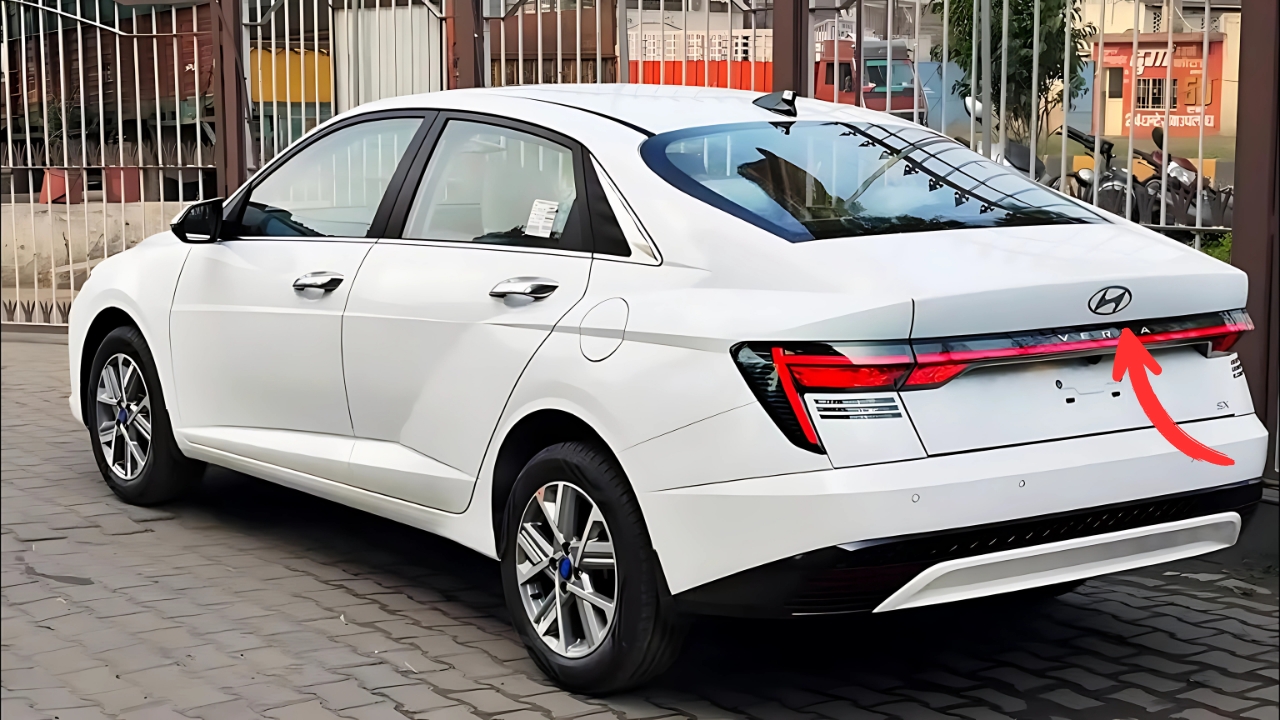 Hyundai Verna