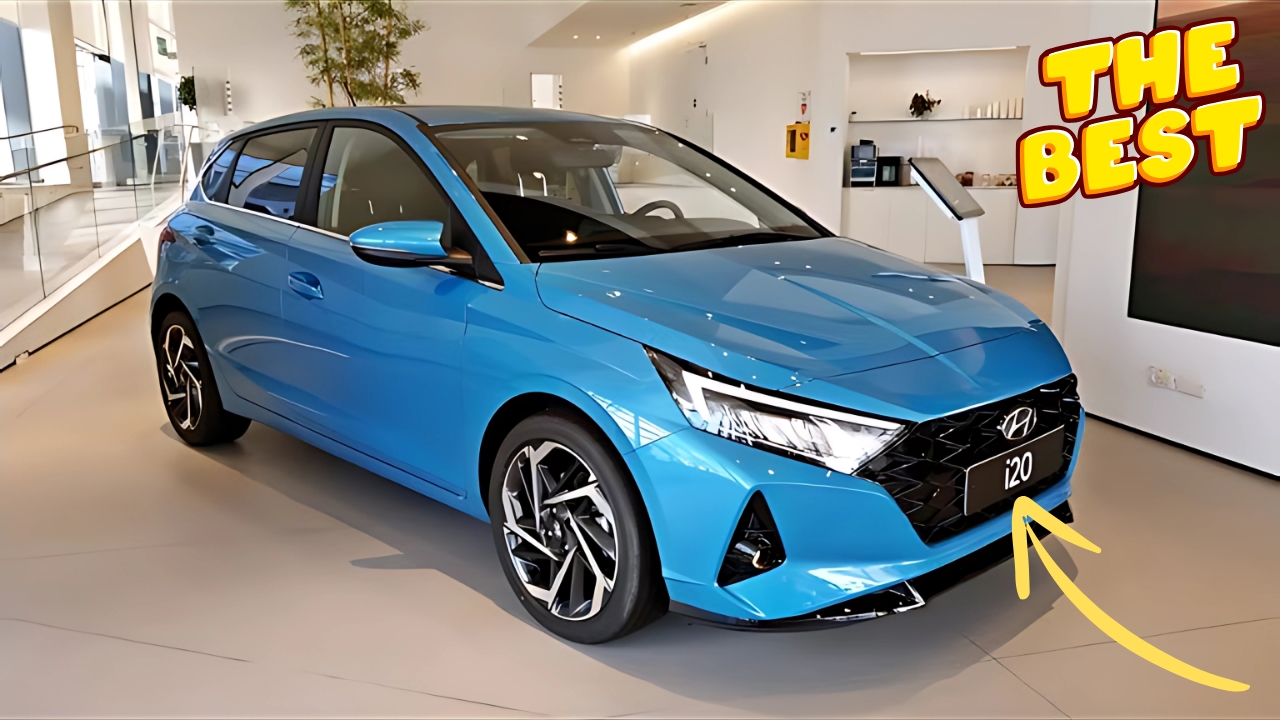 Hyundai i20