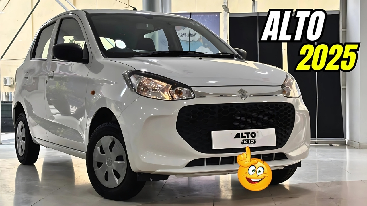 Maruti Alto K10