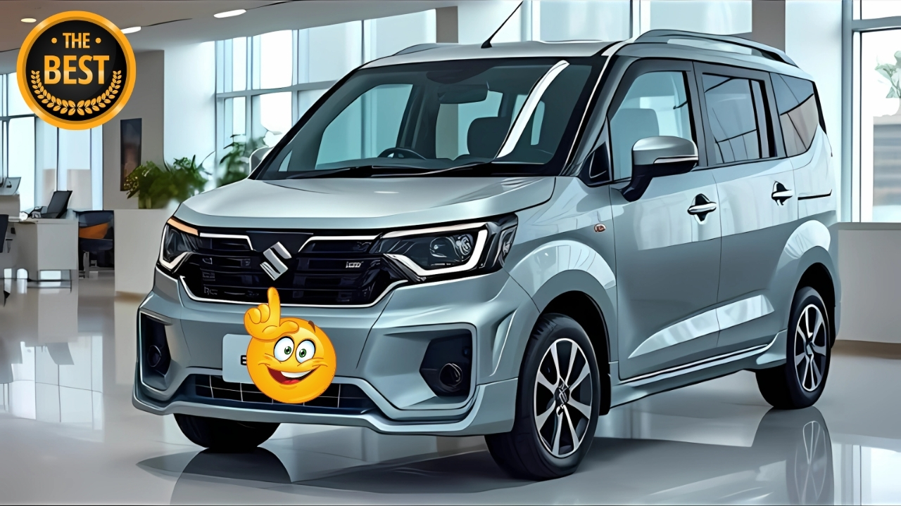 Maruti Wagon R EV