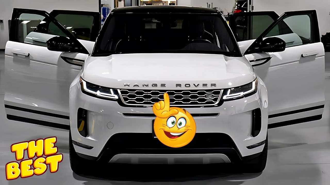 Mini Range Rover