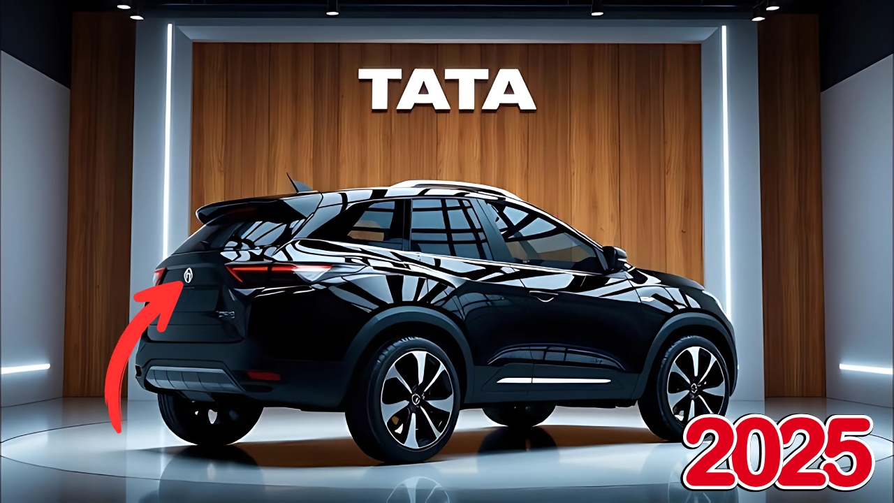 Tata Nexon 2025