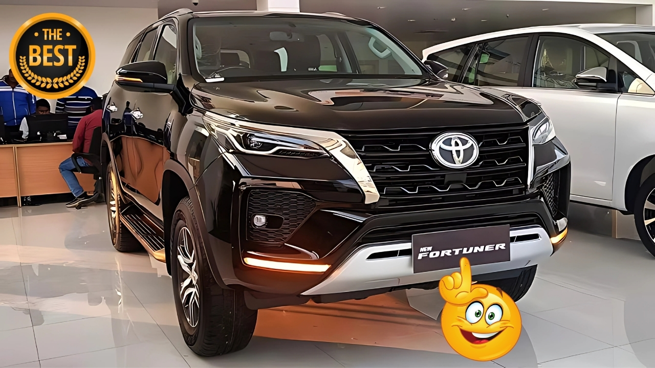 Toyota Fortuner