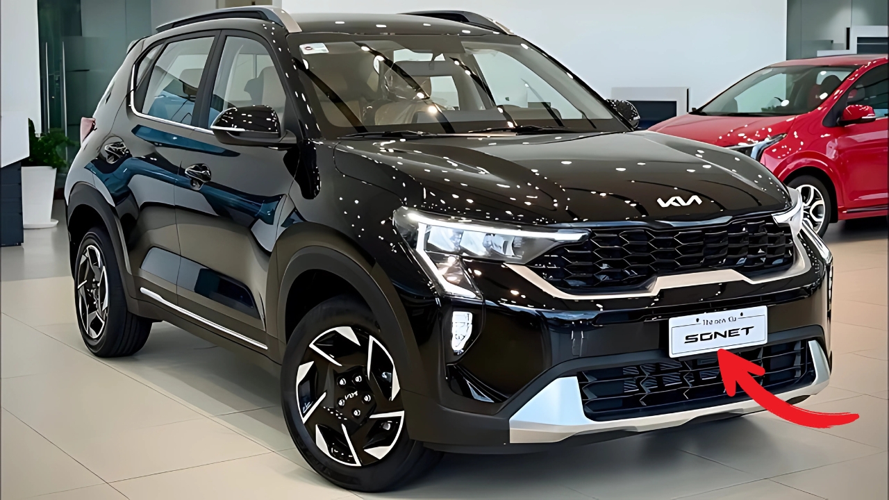 2025 Kia Sonet