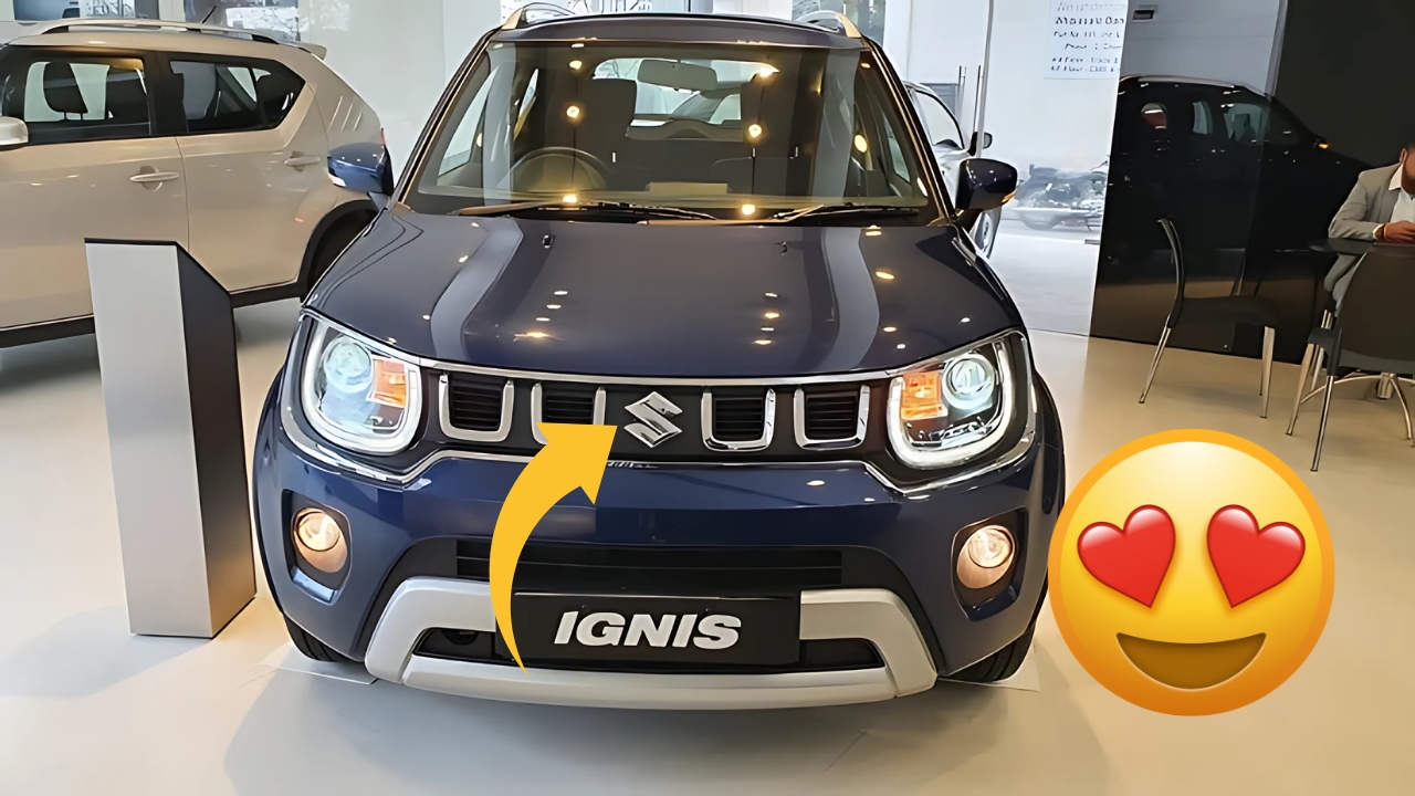 Maruti Suzuki Ignis